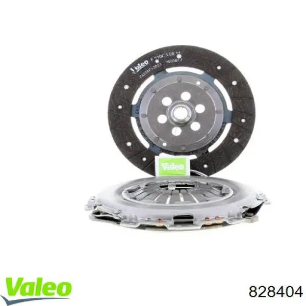 Kit de embraiagem (3 peças) VALEO 828404 preço, a partir de 157,70 USD