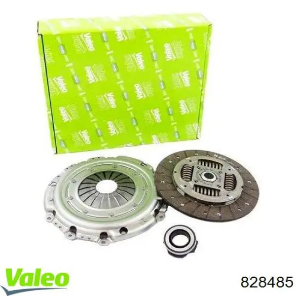 Kit de embraiagem (3 peças) 828485 VALEO