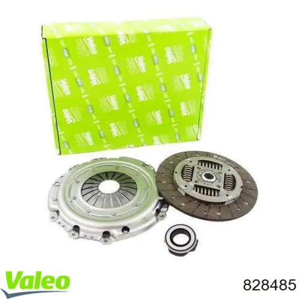 828485 VALEO Kit de embraiagem (3 peças)
