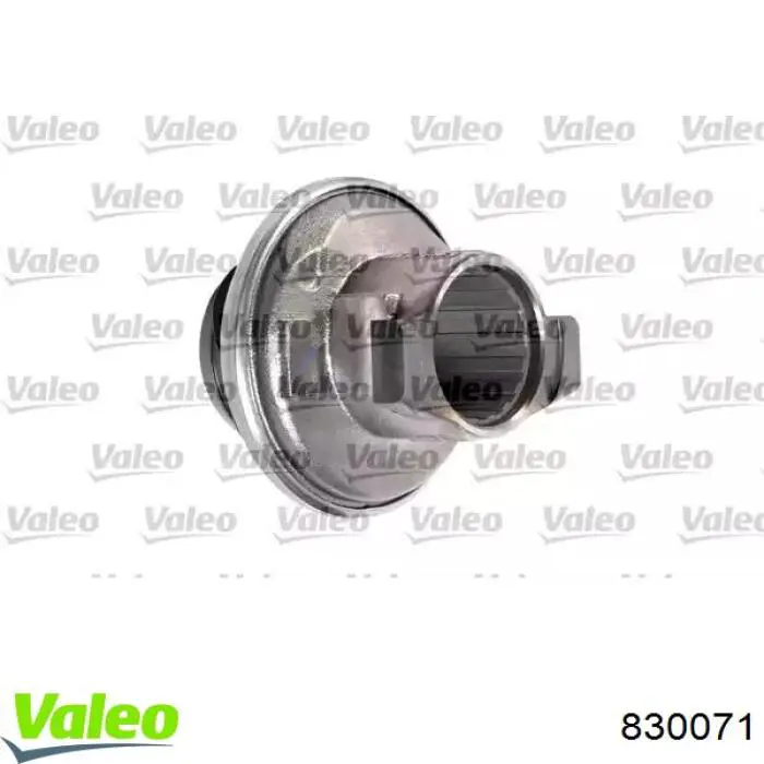 Rolamento de liberação de embraiagem VALEO 830071 preço, a partir de 128,60 USD