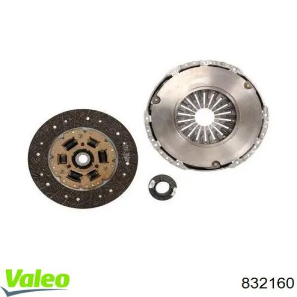  VALEO 832160