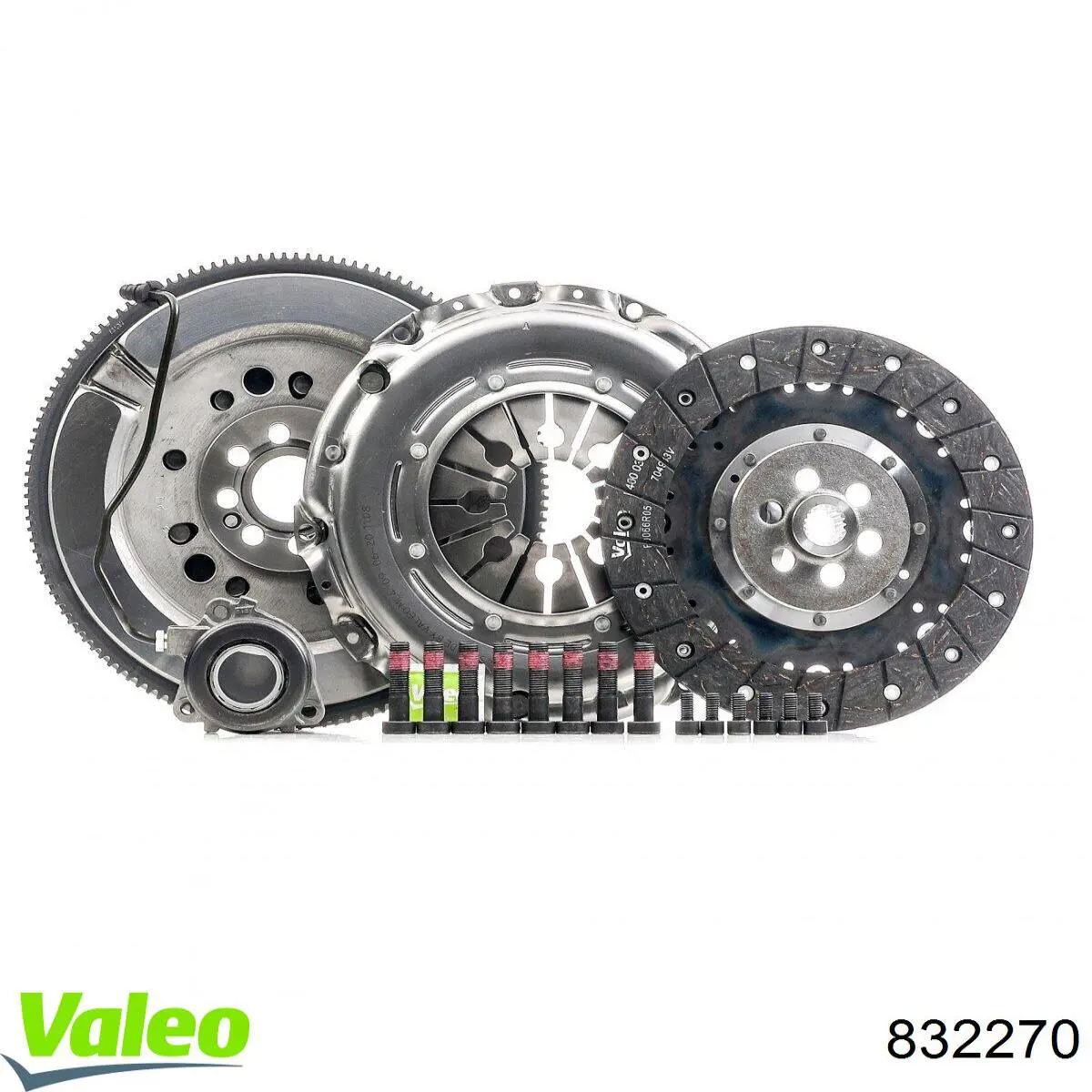 Compre 55261926 Fiat/Alfa/Lancia Kit de embraiagem (3 peças)