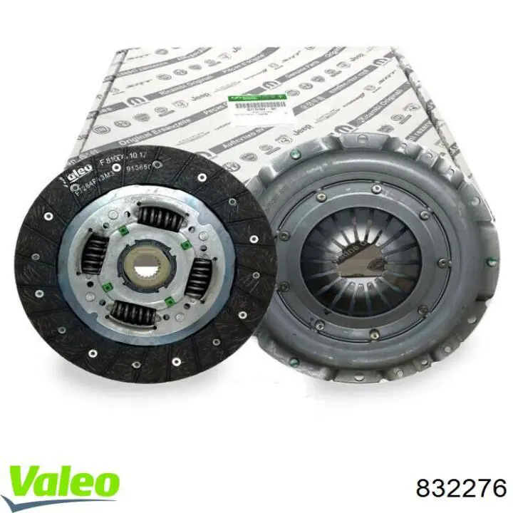 46341428 Fiat/Alfa/Lancia Kit de embraiagem (3 peças)