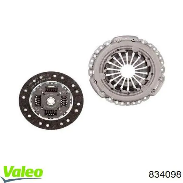 Kit de embraiagem (3 peças) Renault (RVI) 8660004315 preço, a partir de 95,34 USD