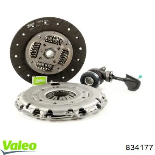 Compre 5801434745 Fiat/Alfa/Lancia Kit de embraiagem (3 peças)