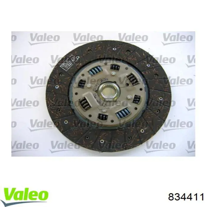 Compre QD41430T32040 Hyundai/Kia Kit de embraiagem (3 peças)