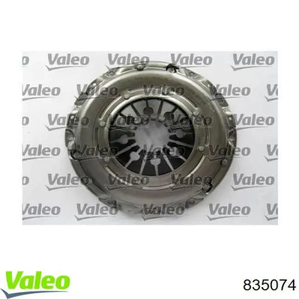 Kit de embraiagem (3 peças) VALEO 835074 preço, a partir de 486,17 USD