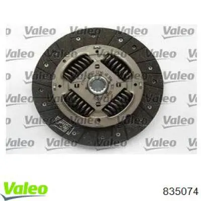 Compre 835074 VALEO Kit de embraiagem (3 peças)