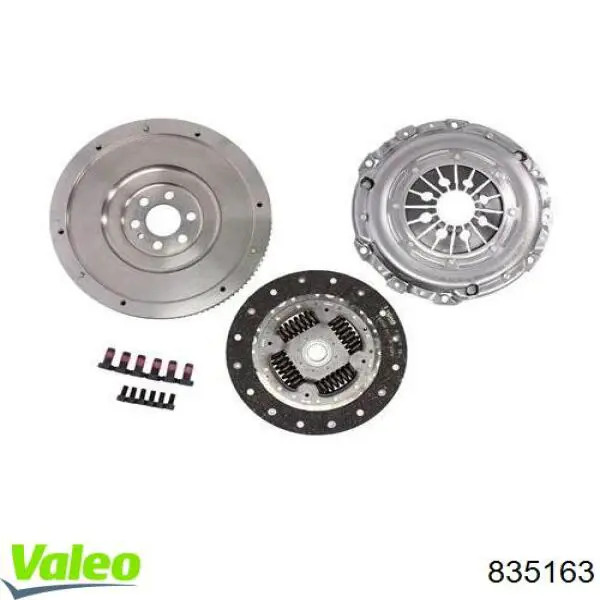  VALEO 835163 preço, a partir de 604,24 USD