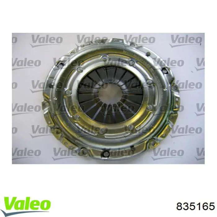 Compre 835165 VALEO Kit de embraiagem (3 peças)