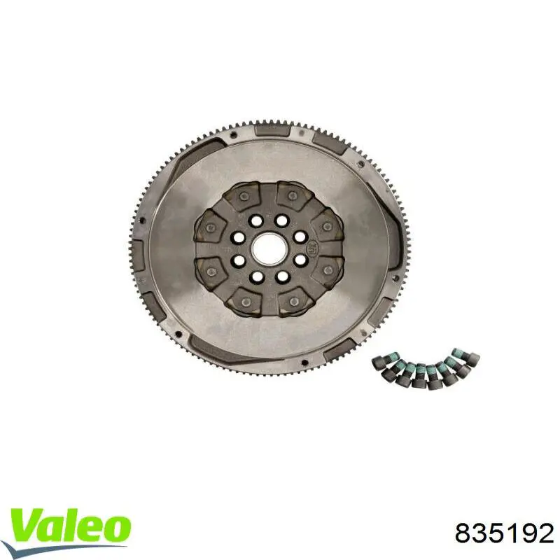 Volante de motor VALEO 835192 preço, a partir de 767,61 USD