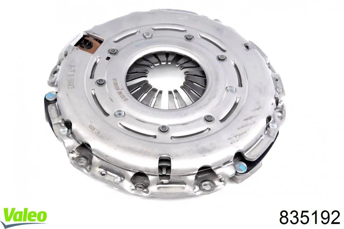 Volante de motor 835192 VALEO