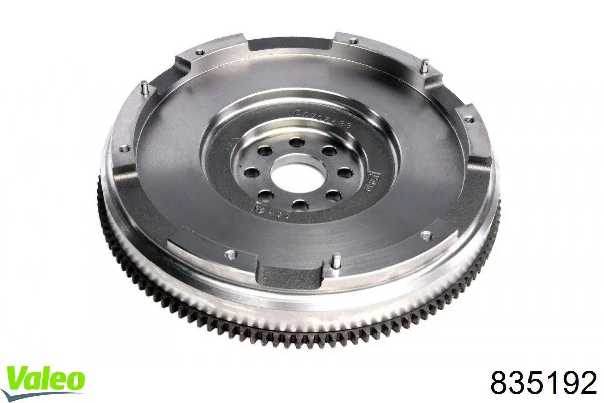 Compre 835192 VALEO Volante de motor