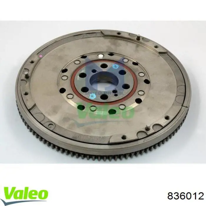 Volante de motor VALEO 836012 preço, a partir de 738,00 USD
