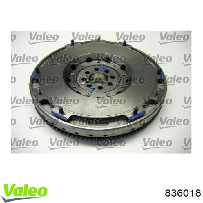Compre 836018 VALEO Volante de motor