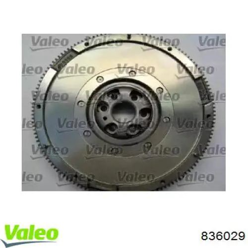 Compre 836029 VALEO Volante de motor