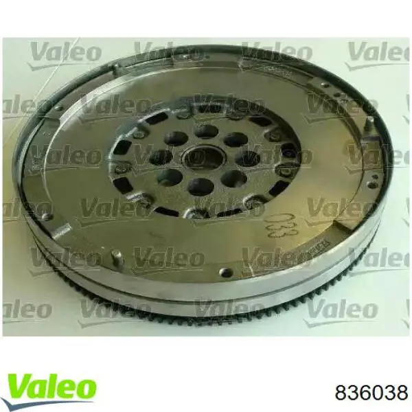 Compre 836038 VALEO Volante de motor