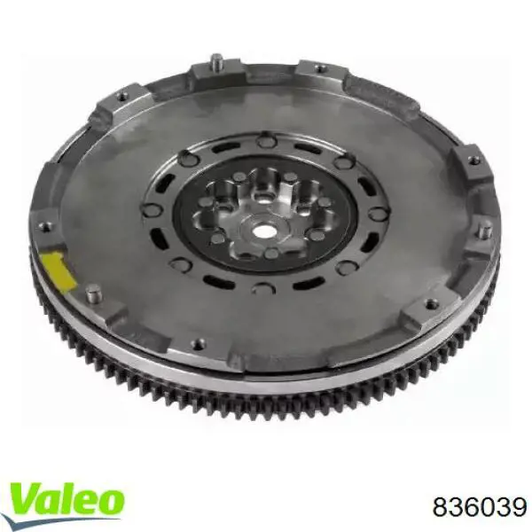 836039 VALEO Volante de motor
