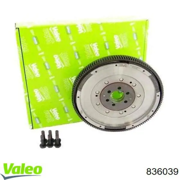 Volante de motor VALEO 836039 preço, a partir de 451,12 USD