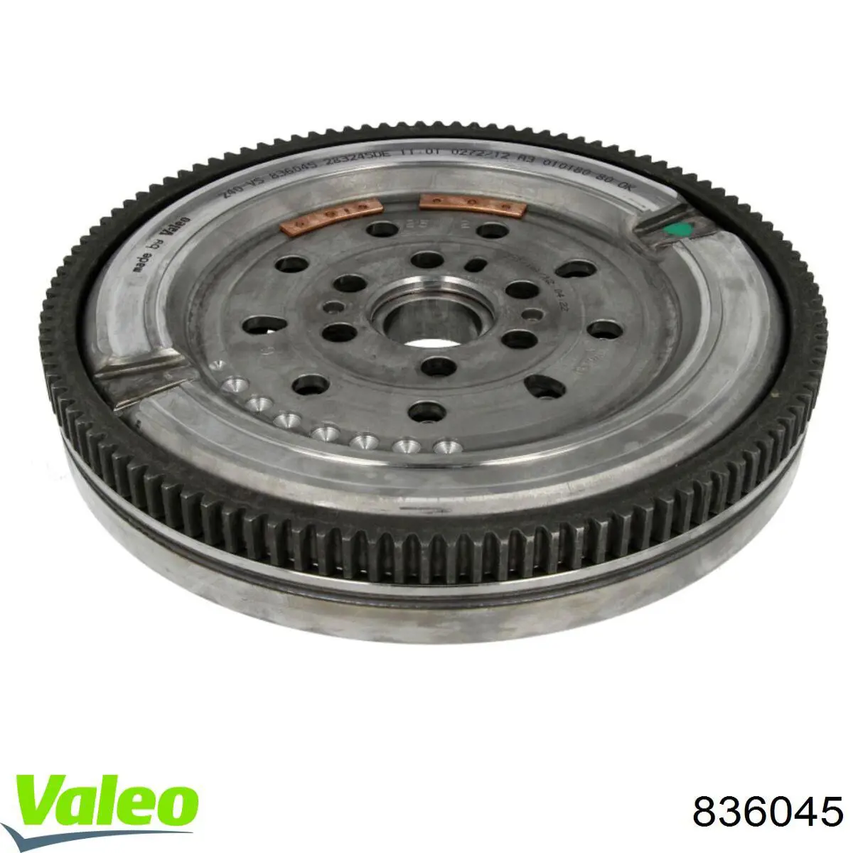 836045 VALEO Volante de motor