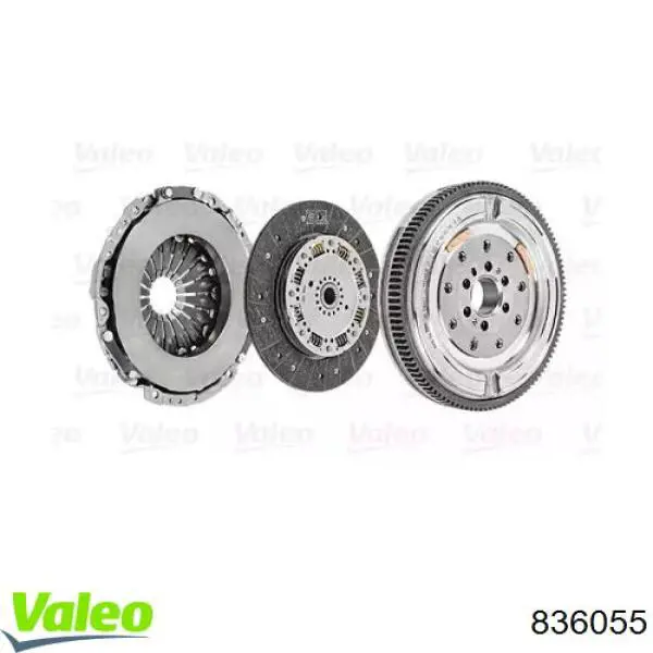 836055 VALEO Volante de motor