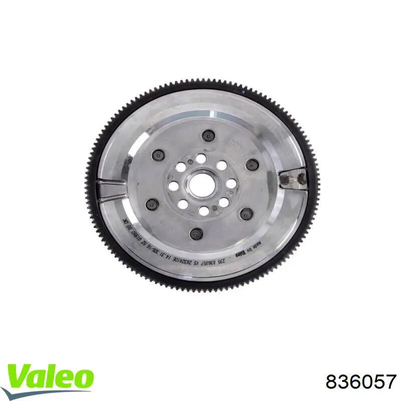 Volante de motor VALEO 836057 preço, a partir de 557,57 USD