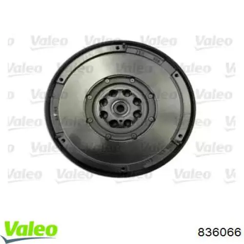 Compre 836066 VALEO Volante de motor