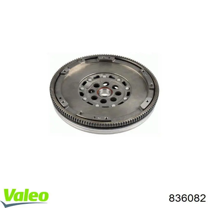 Compre 836082 VALEO Volante de motor