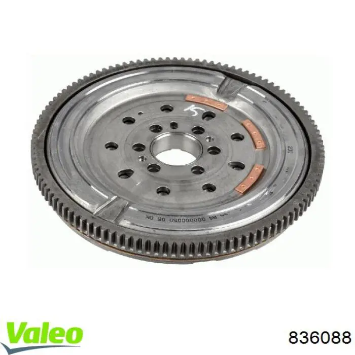 836088 VALEO Volante de motor