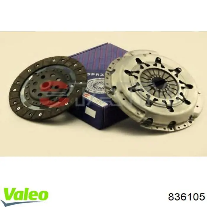 Compre 836105 VALEO 