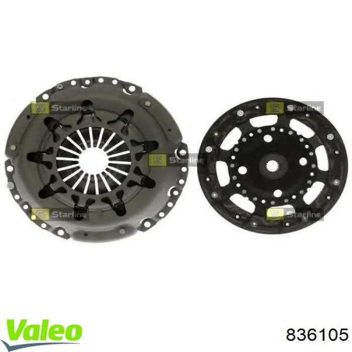 836105 VALEO 