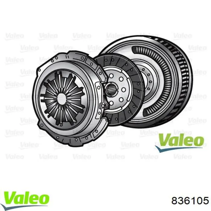  836105 VALEO