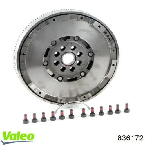Compre 9808378880 Peugeot/Citroen Volante de motor