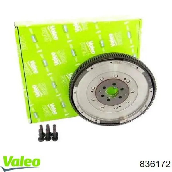 Volante de motor VALEO 836172 preço, a partir de 558,37 USD