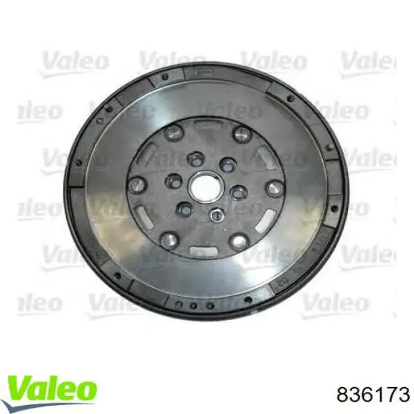 Volante de motor 9800109880 Peugeot/Citroen