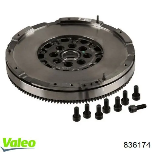 836174 VALEO Volante de motor