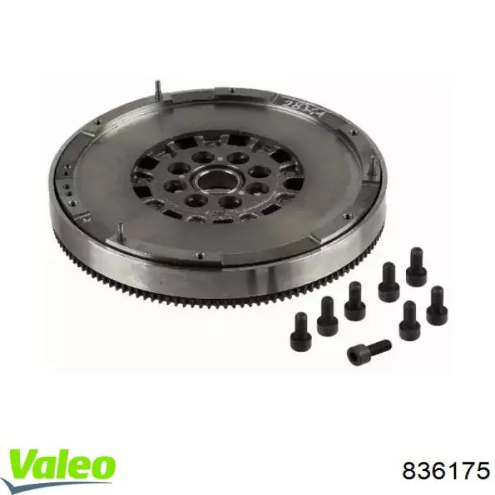 836175 VALEO Volante de motor