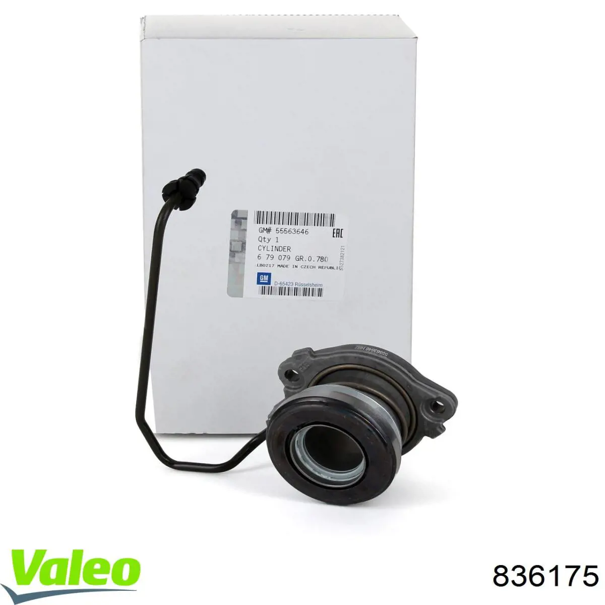 Compre 836175 VALEO Volante de motor