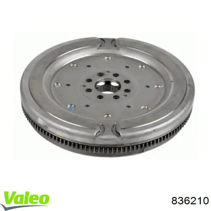 Compre 836210 VALEO Volante de motor