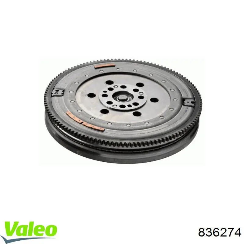 836274 VALEO Volante de motor