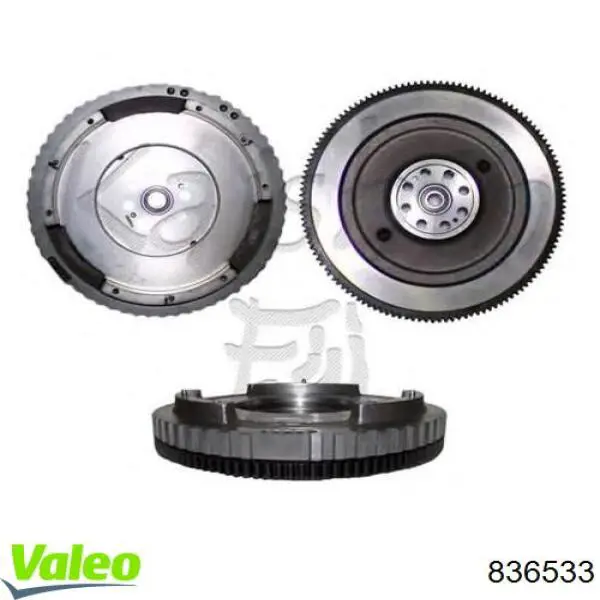 Volante de motor VALEO 836533 preço, a partir de 544,99 USD