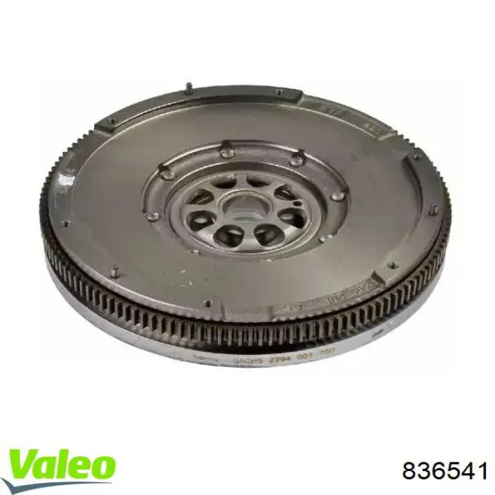 836541 VALEO Volante de motor