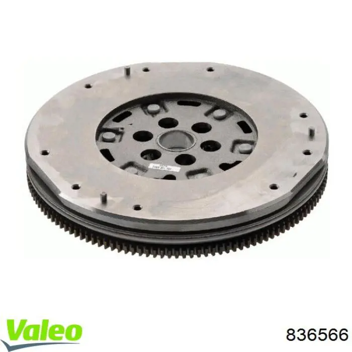 Volante de motor VALEO 836566 preço, a partir de 815,15 USD