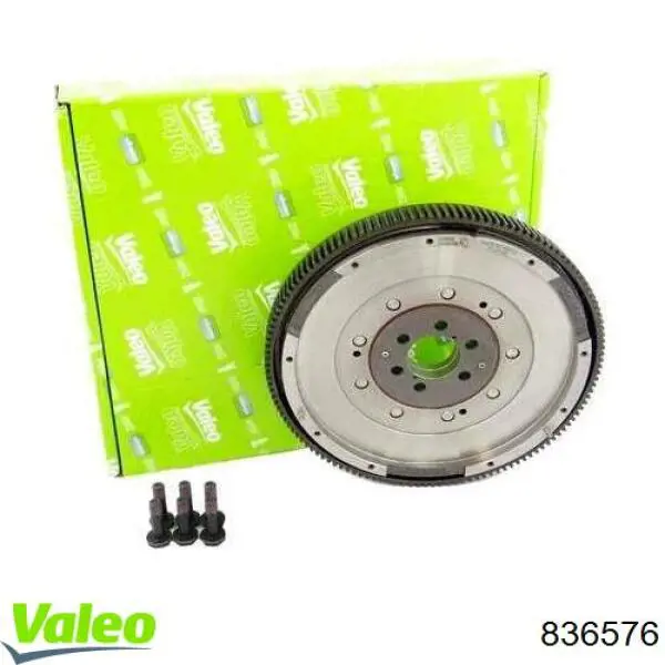 836576 VALEO Volante de motor