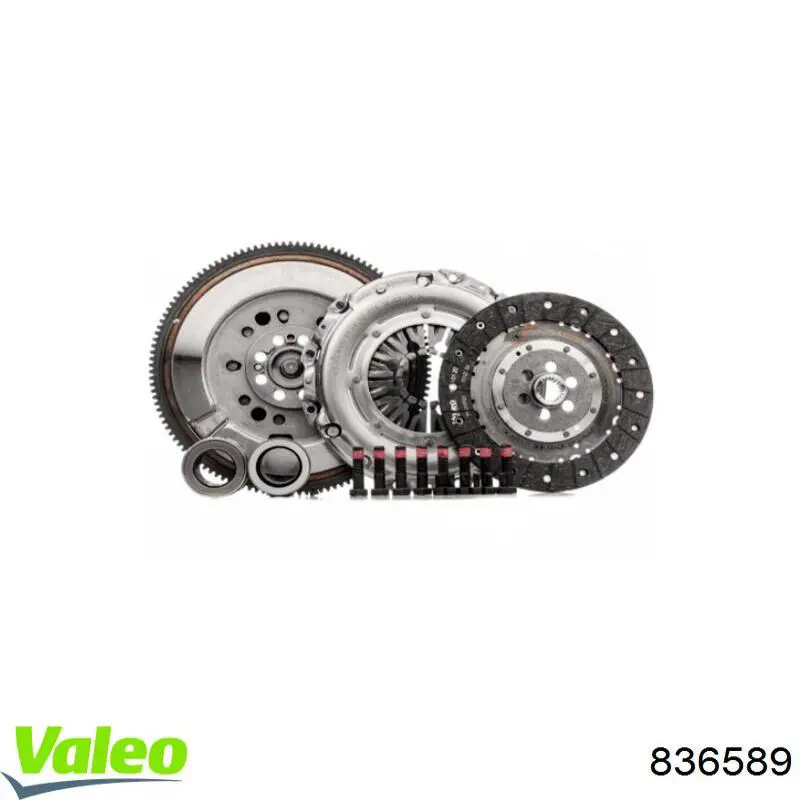 Volante de motor VALEO 836589 preço, a partir de 675,70 USD