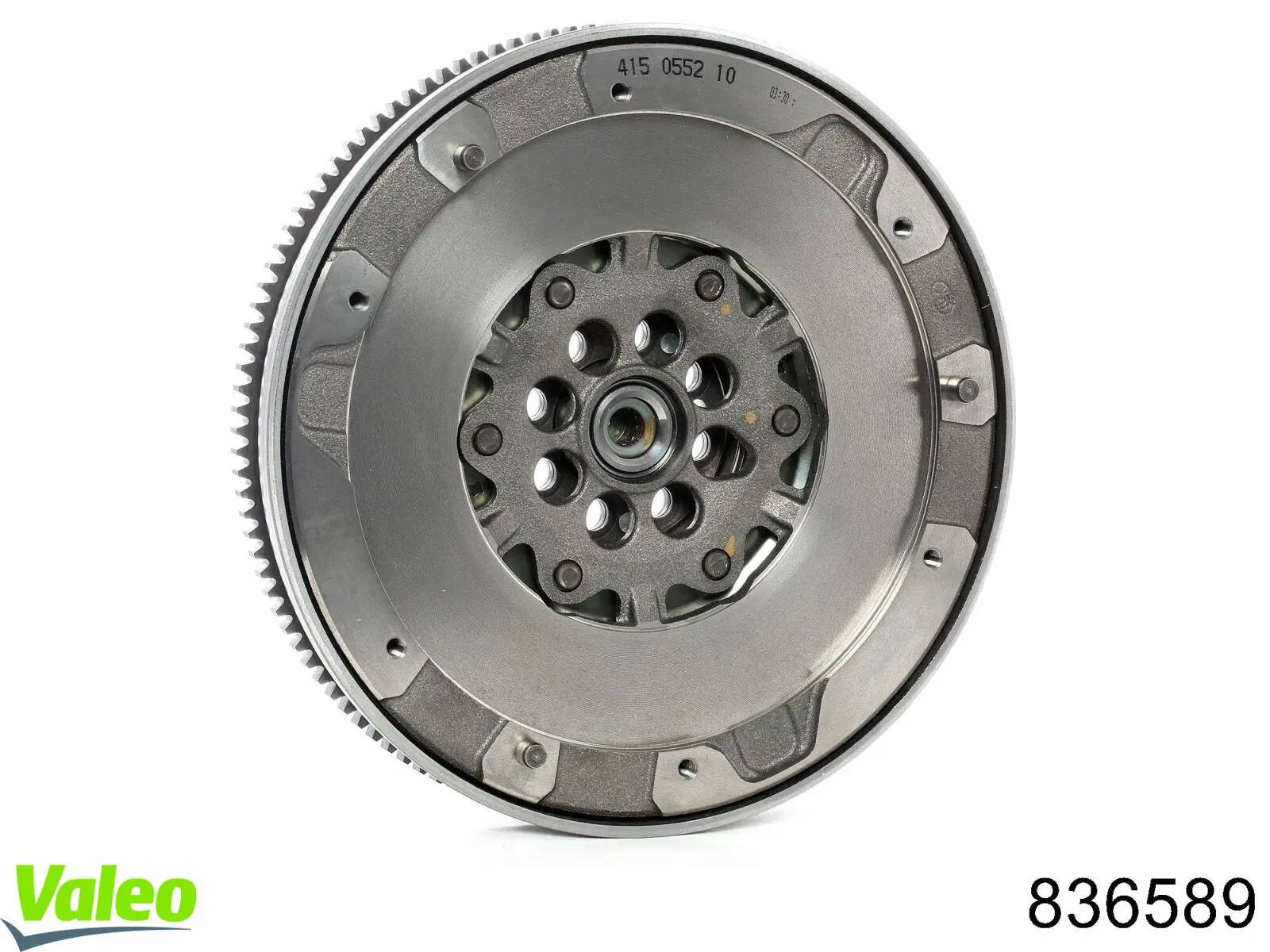 Compre 836589 VALEO Volante de motor