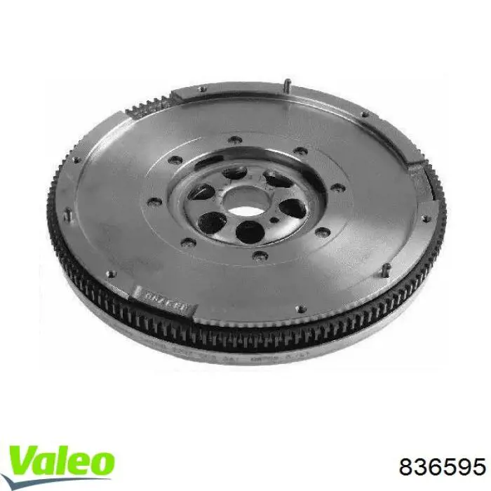 836595 VALEO Volante de motor