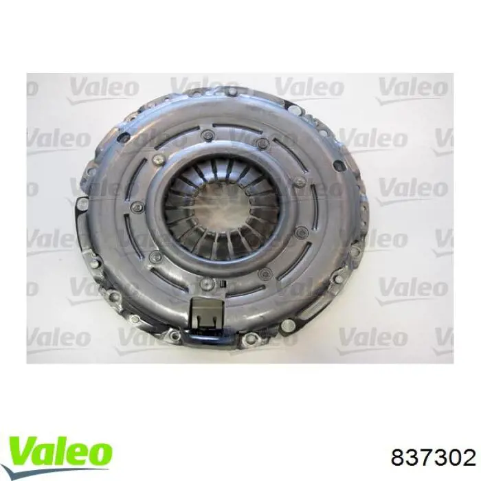 600026600 LUK Kit de embraiagem (3 peças)