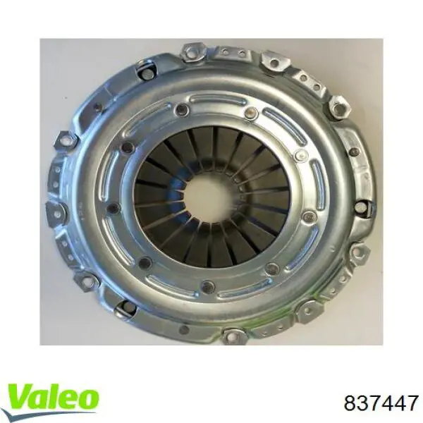 Kit de embraiagem (3 peças) VALEO 837447 preço, a partir de 324,33 USD