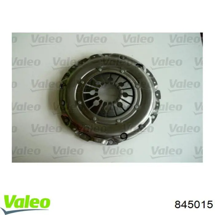 Kit de embraiagem (3 peças) VALEO 845015 preço, a partir de 703,25 USD